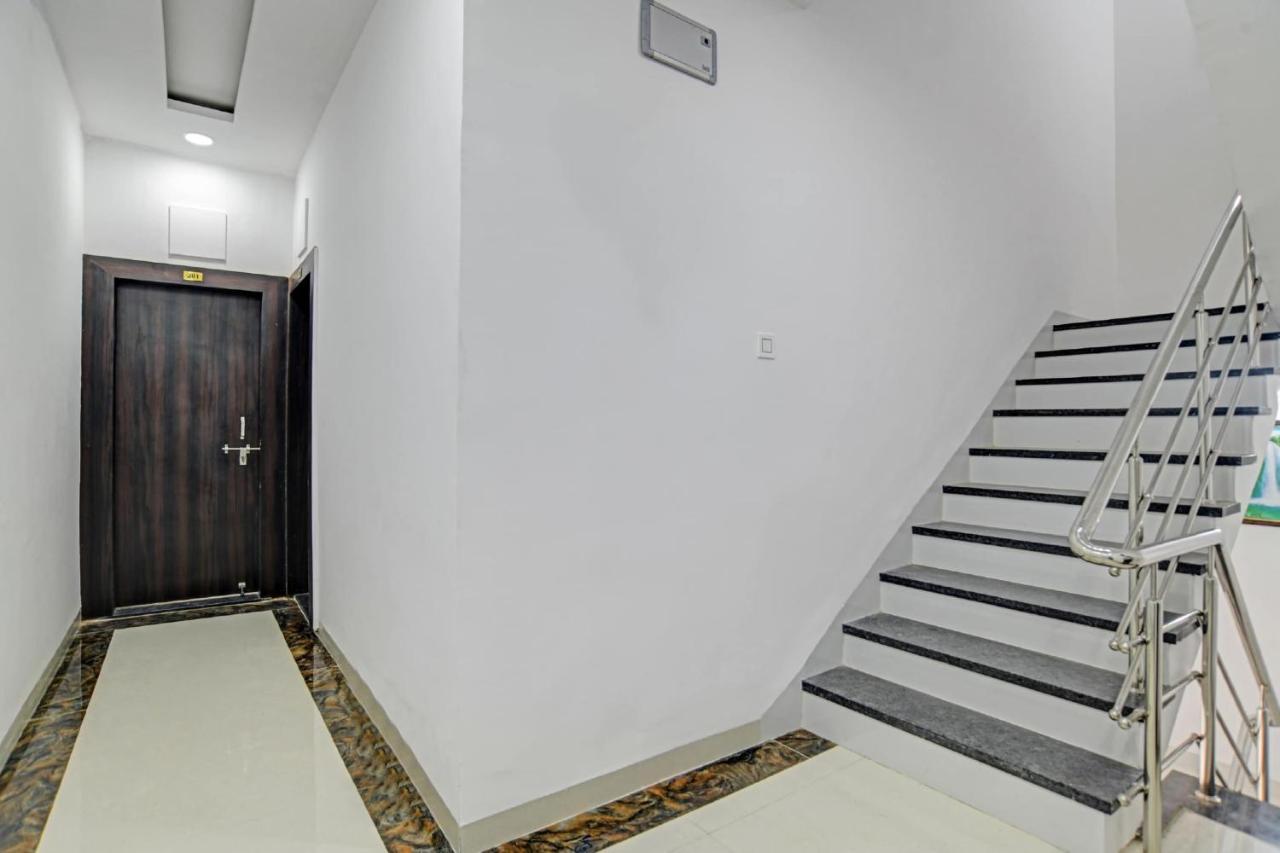 Oyo Flagship Hotel Rudraksh Inn Indore Exterior photo